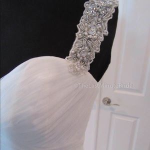 Waters too wedding dress